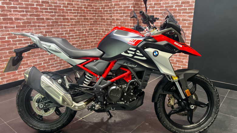 BMW G310 GS 